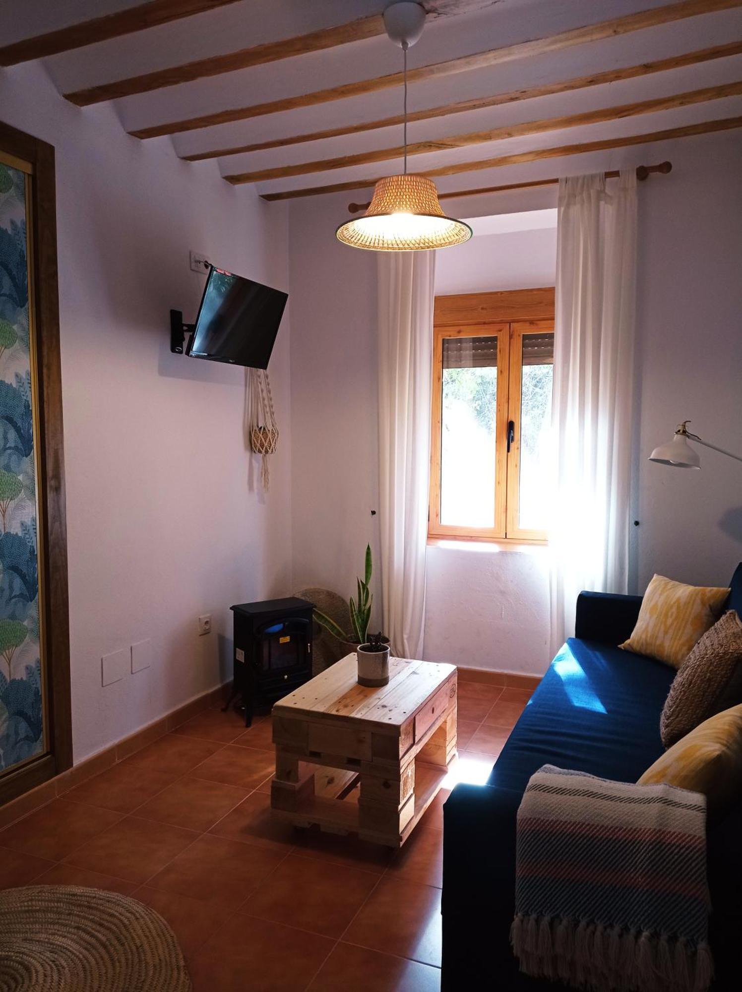 Los Canos De La Casa Viva Vélez Blanco Exterior foto